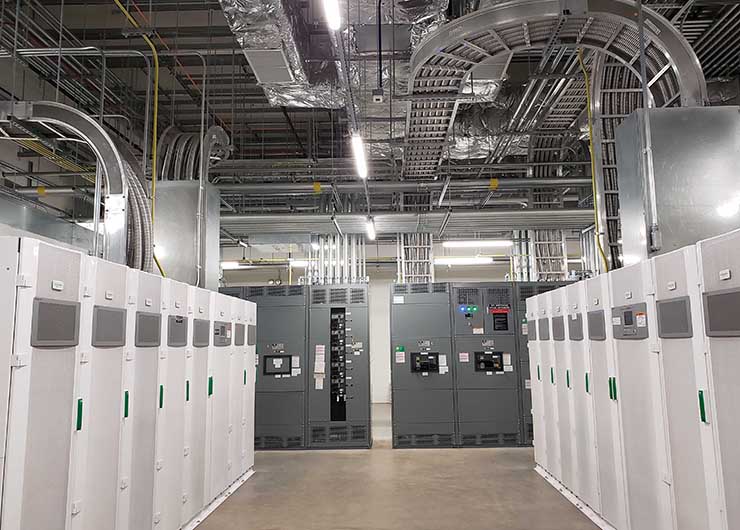 Data Center Electrical - Mitrasindo